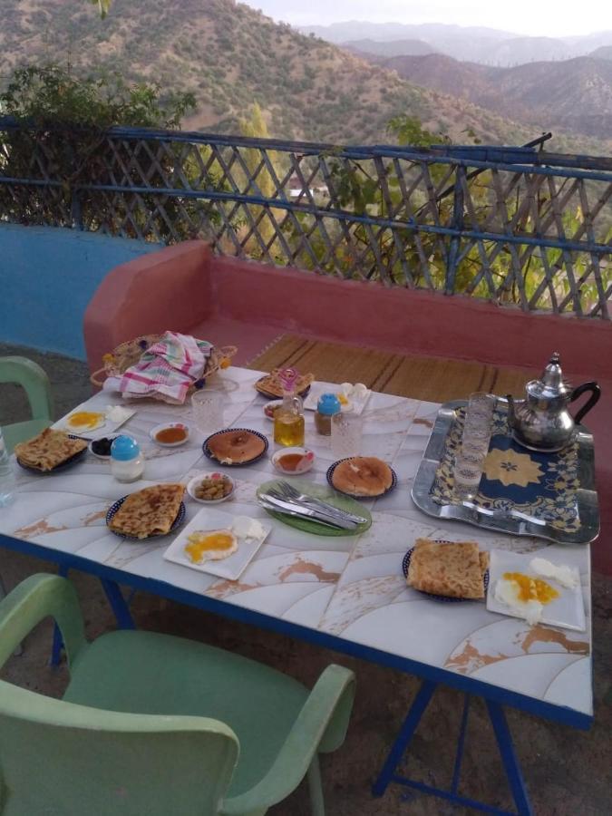 Nefzi Guest House Esterno foto