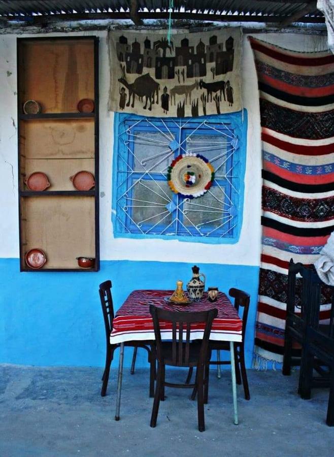 Nefzi Guest House Esterno foto